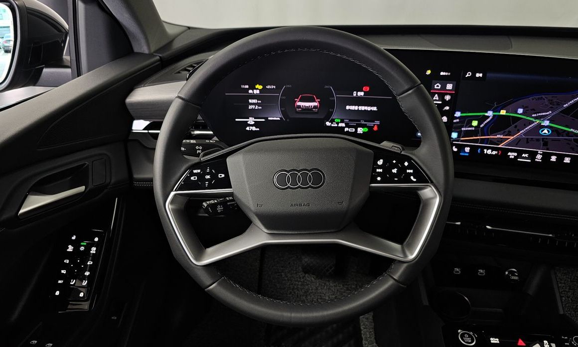 Audi Q6 e-tron 2025