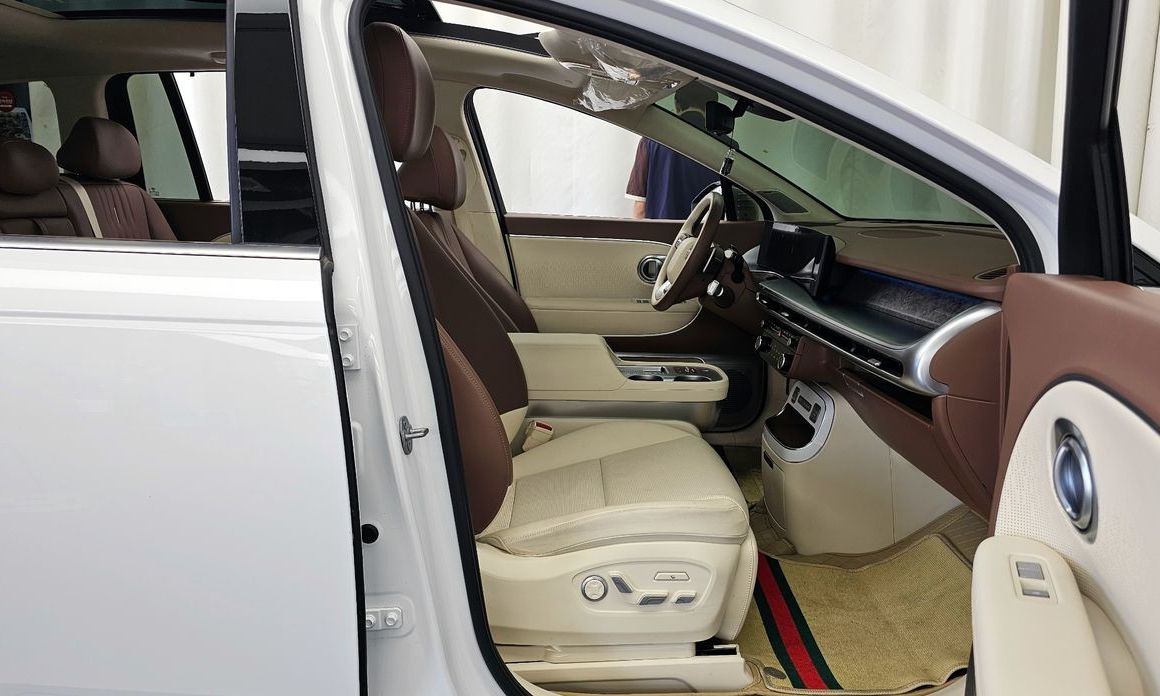 Hyundai Ioniq9 2025
