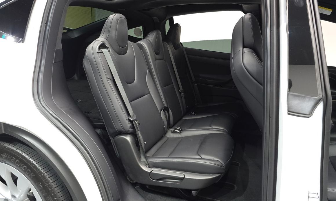 Tesla Model X 2018