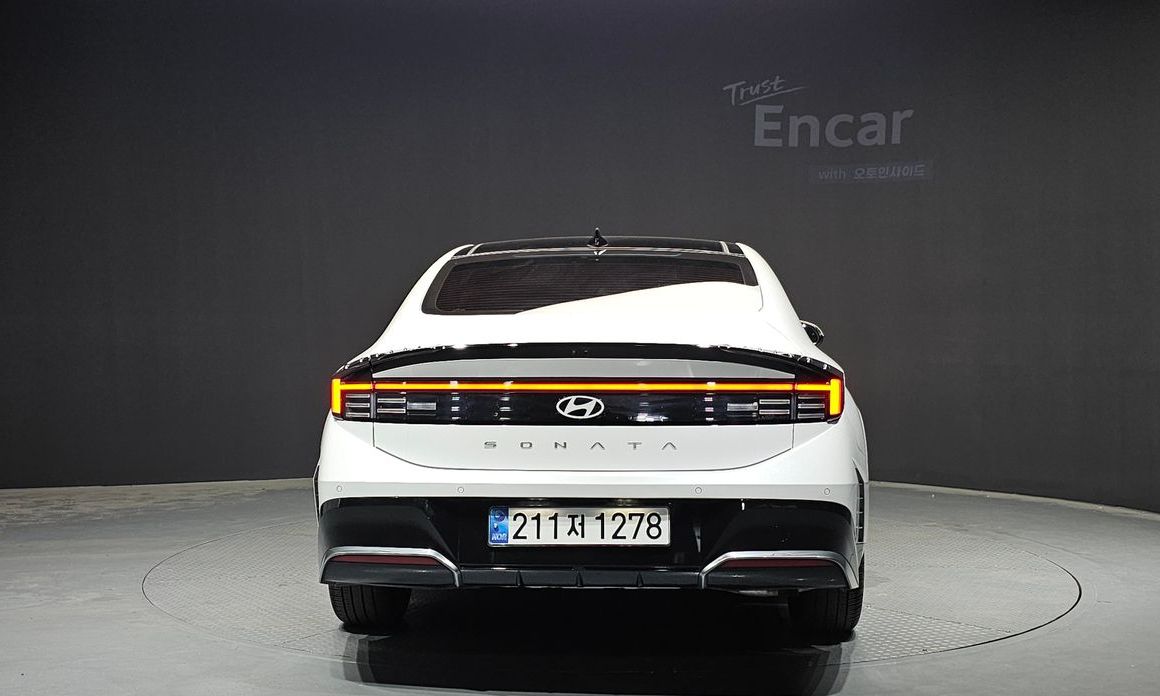 Hyundai Sonata 2024