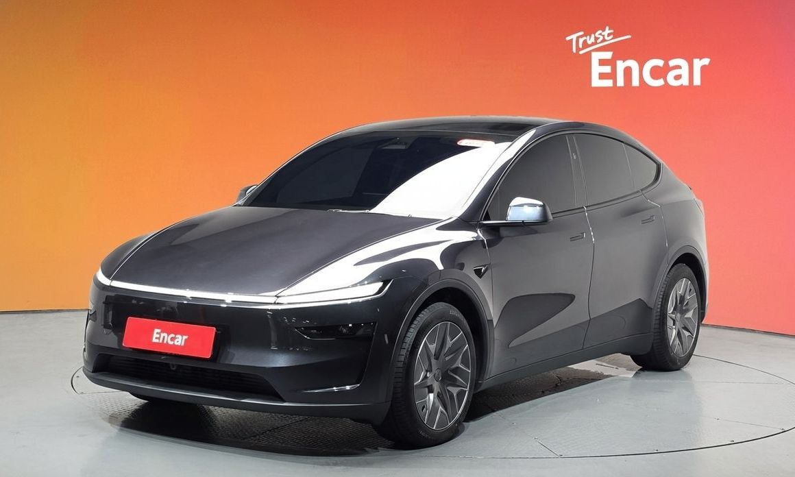 Tesla Model Y 2026