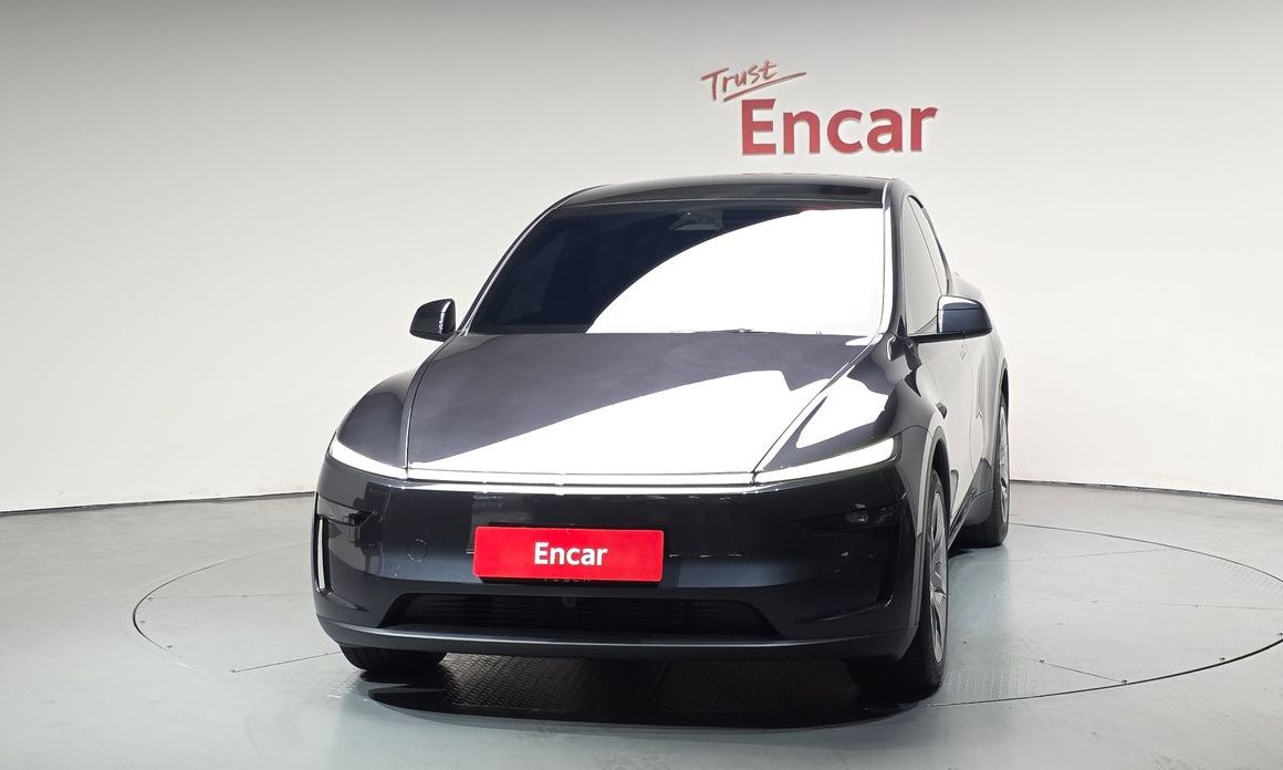 Tesla Model Y 2026