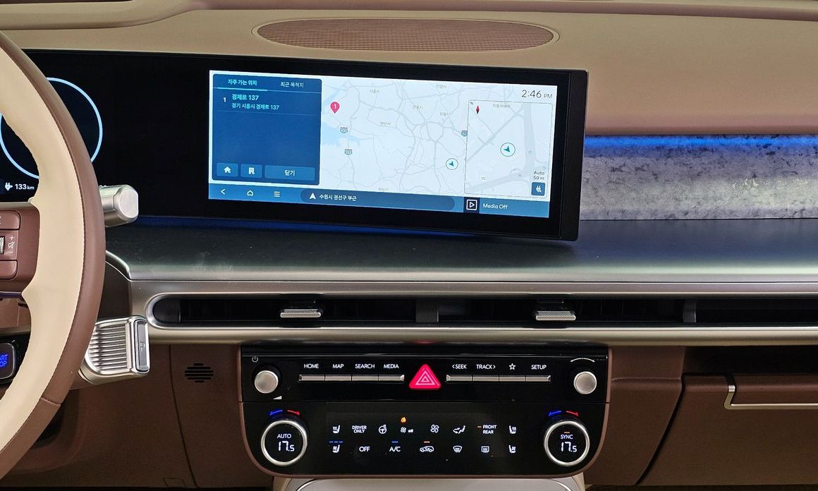 Hyundai Ioniq9 2025