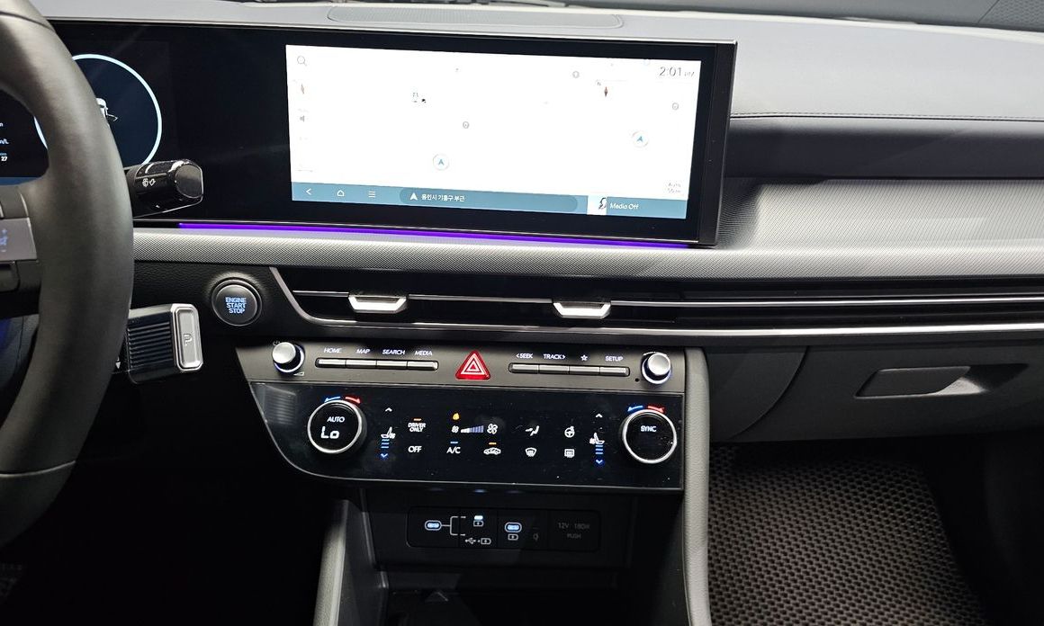 Hyundai Sonata 2024