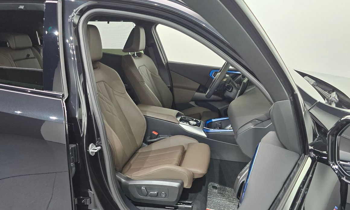 BMW X3 2025