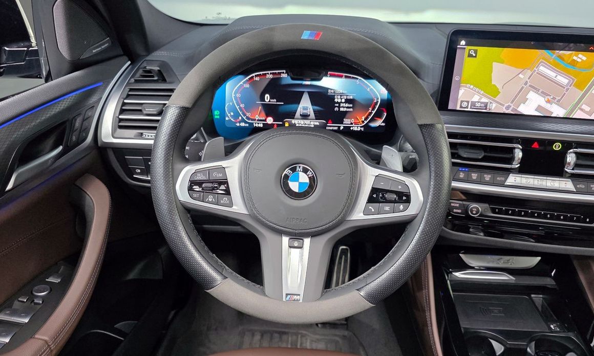 BMW X4 2025