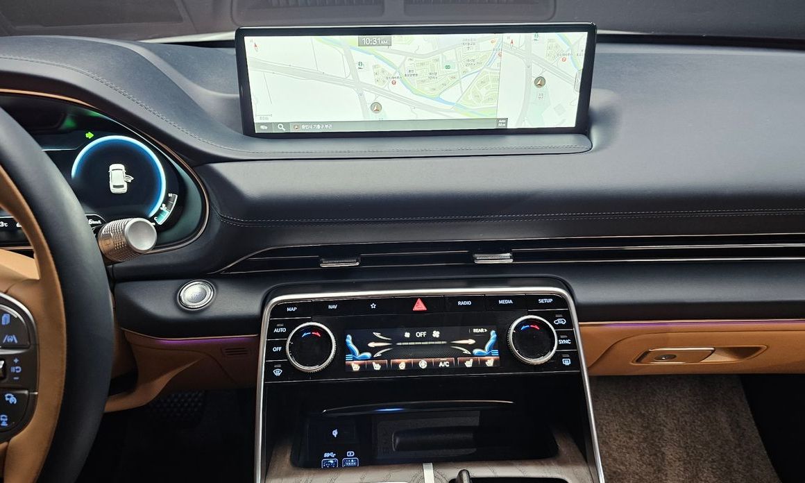 Genesis GV80 2023