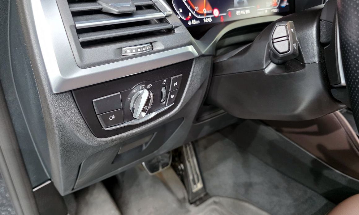 BMW X4 2025