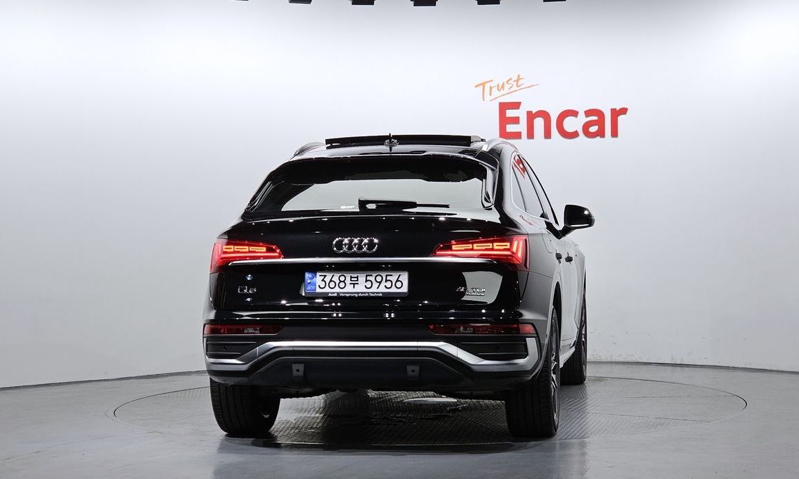 Audi Q5 2023