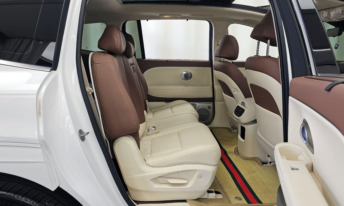 Hyundai Ioniq9 2025