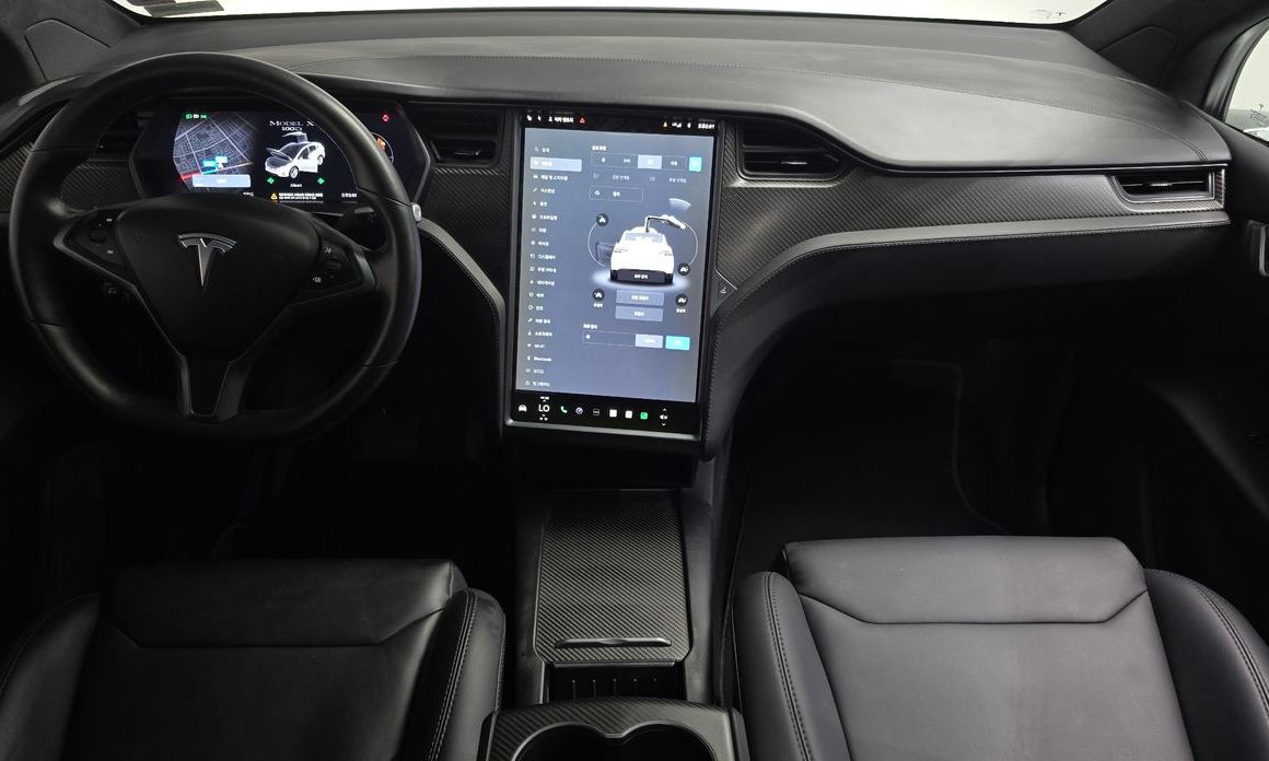 Tesla Model X 2018