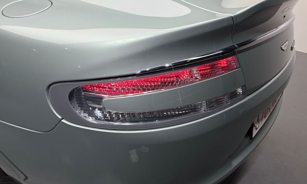Astonmartin Rapide 2017