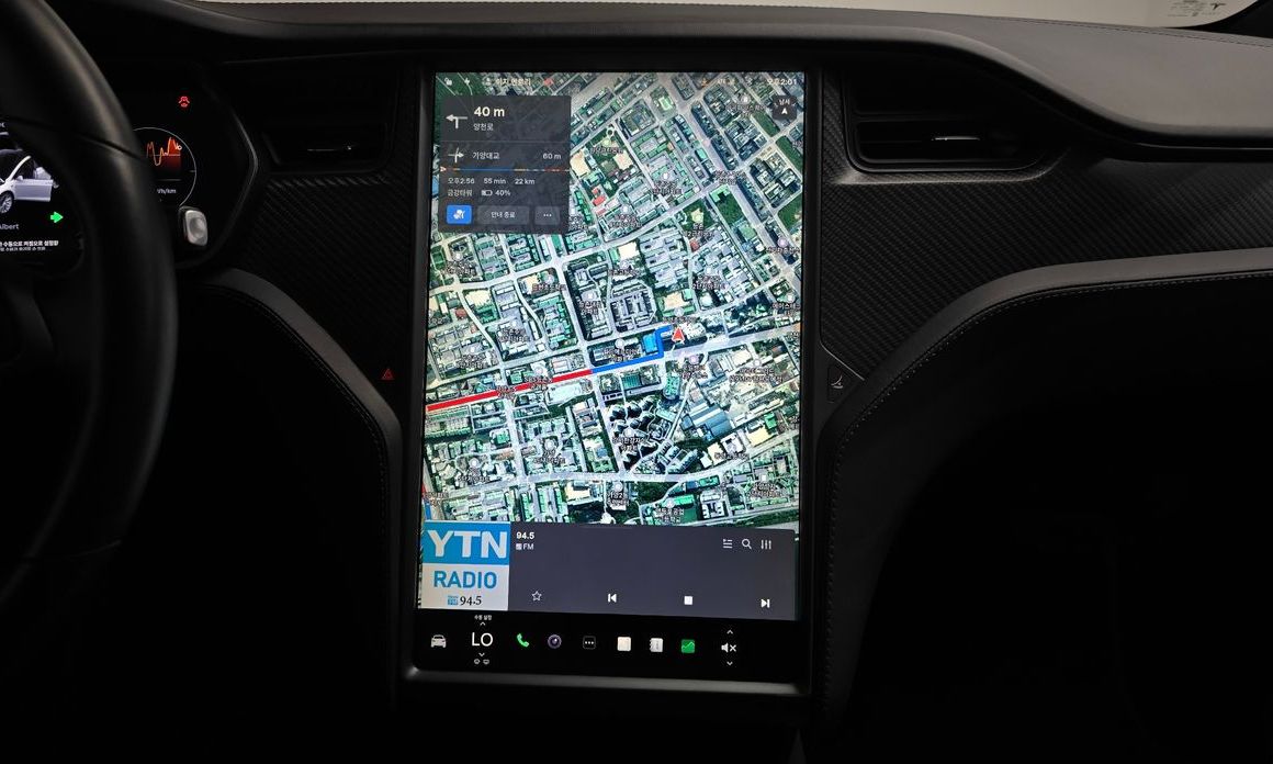 Tesla Model X 2018