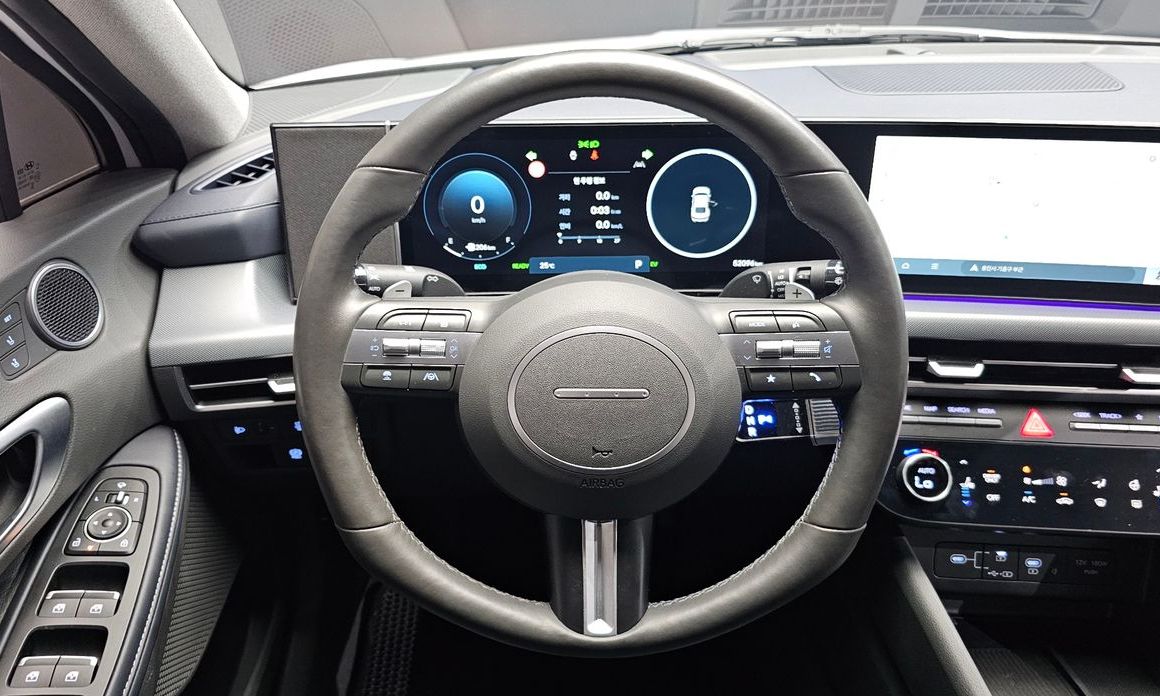 Hyundai Sonata 2024