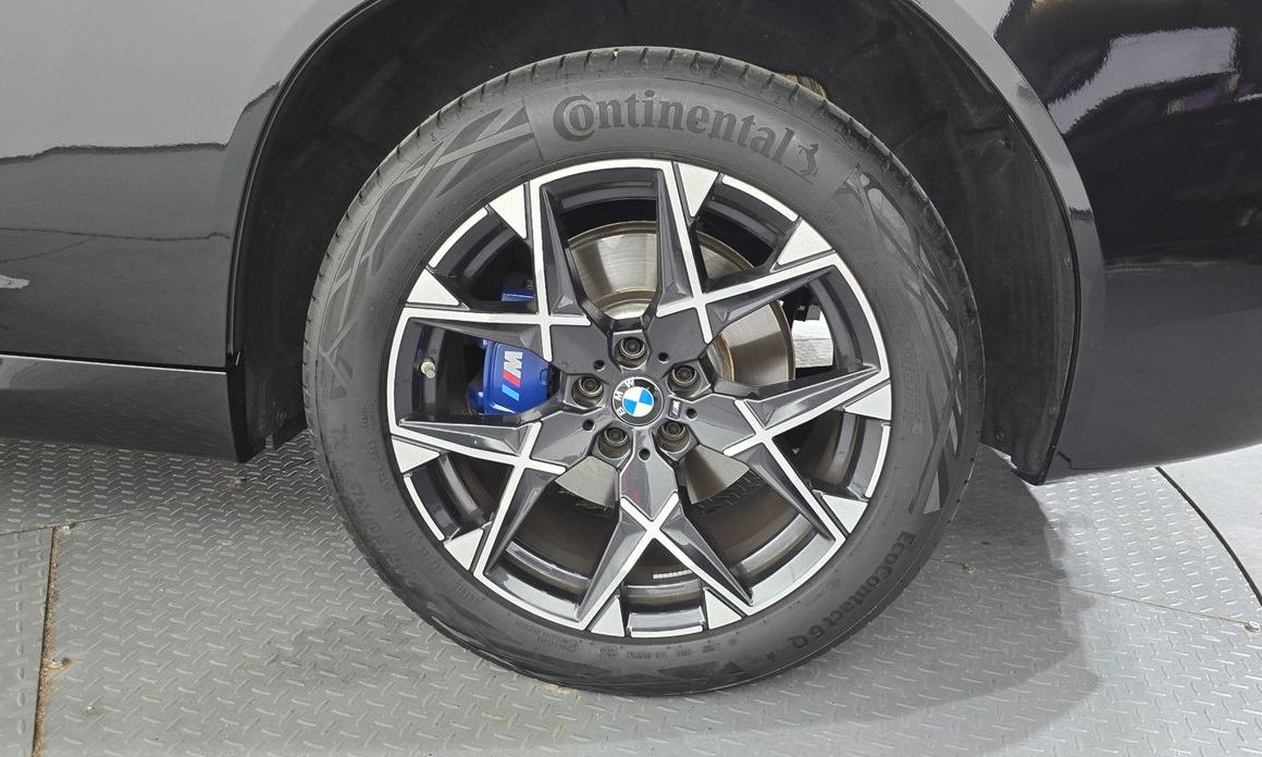 BMW X3 2025
