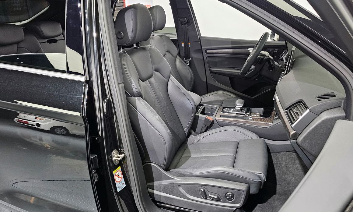 Audi Q5 2023