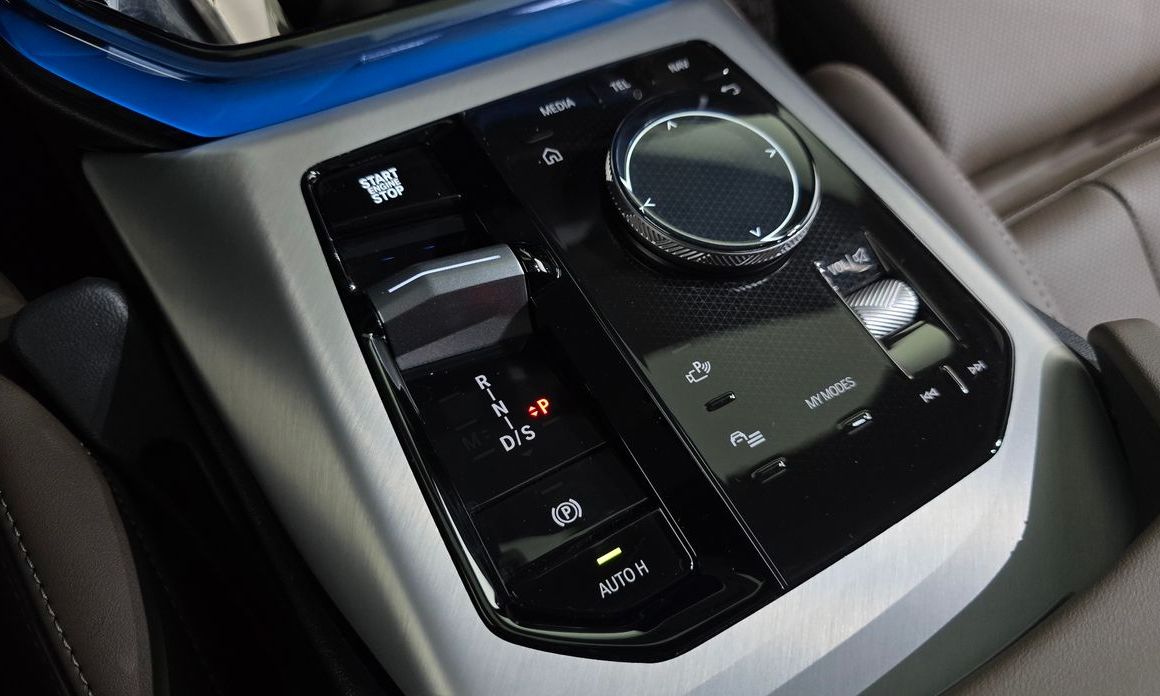 BMW X3 2025