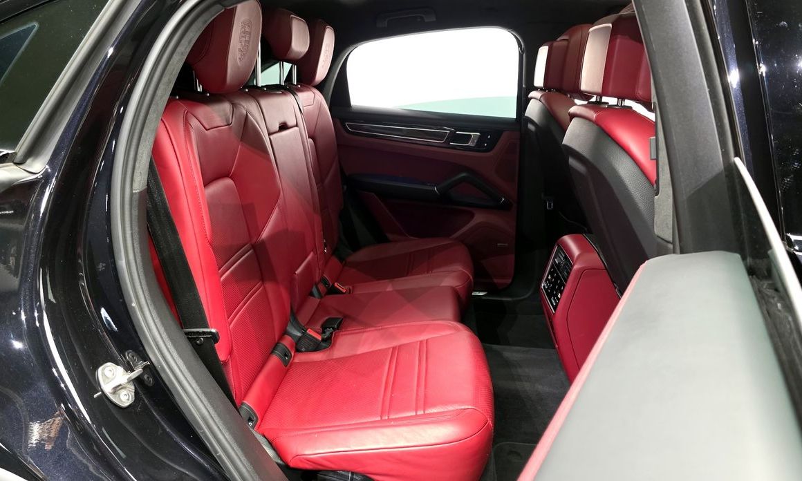Porsche Cayenne 2020