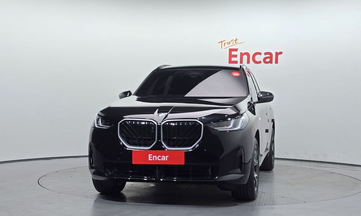 BMW X3 2025