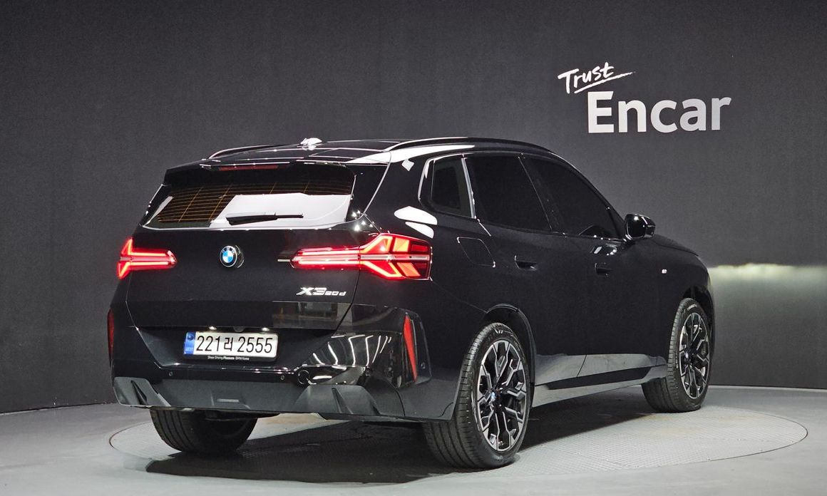 BMW X3 2026