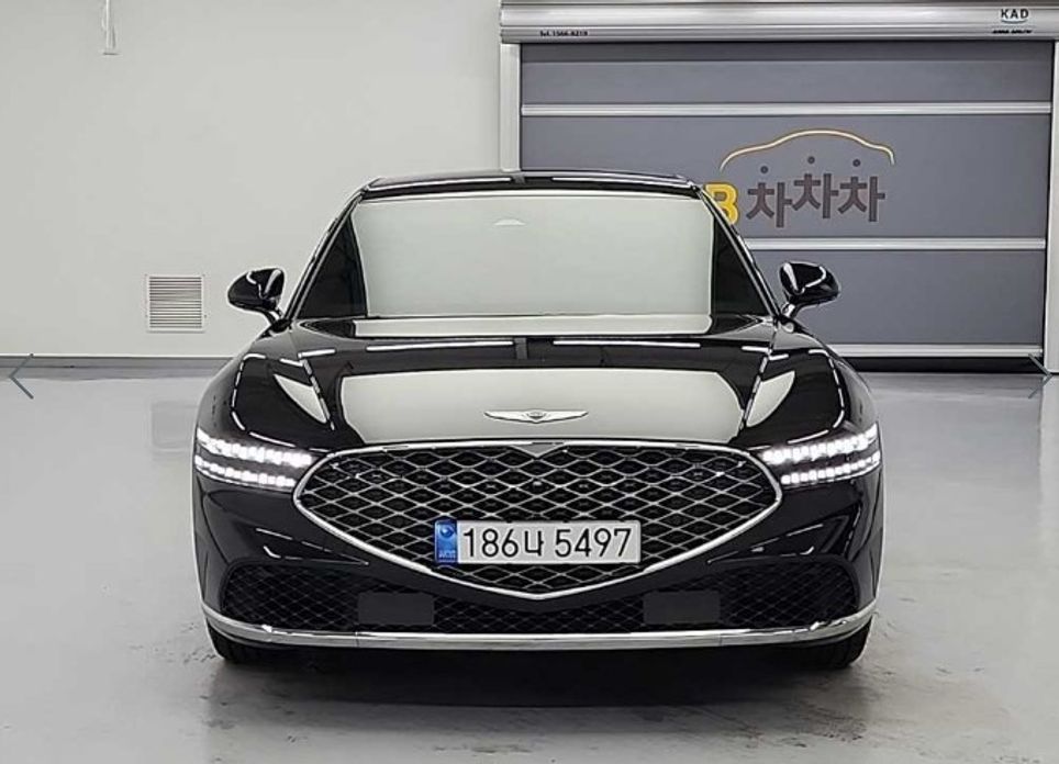 Genesis G90 2025