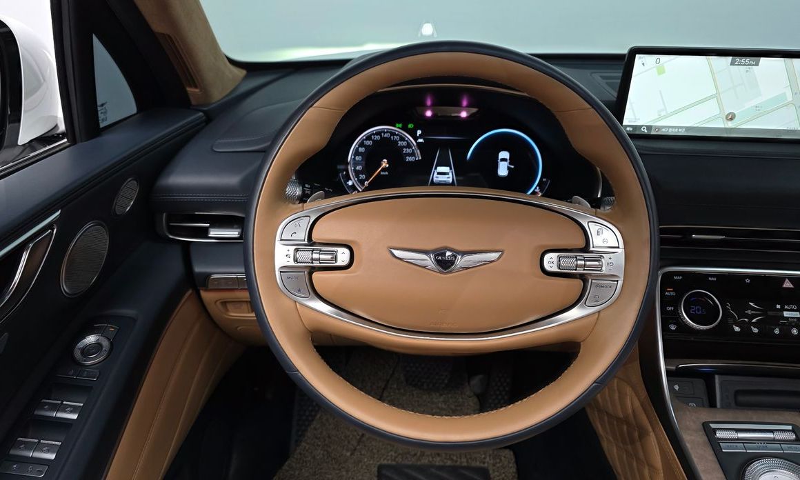 Genesis GV80 2021