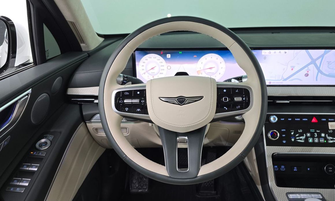 Genesis GV80 2026