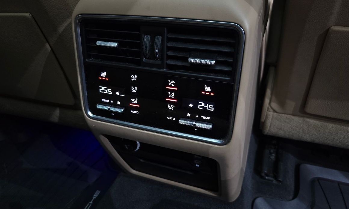 Porsche Cayenne 2021