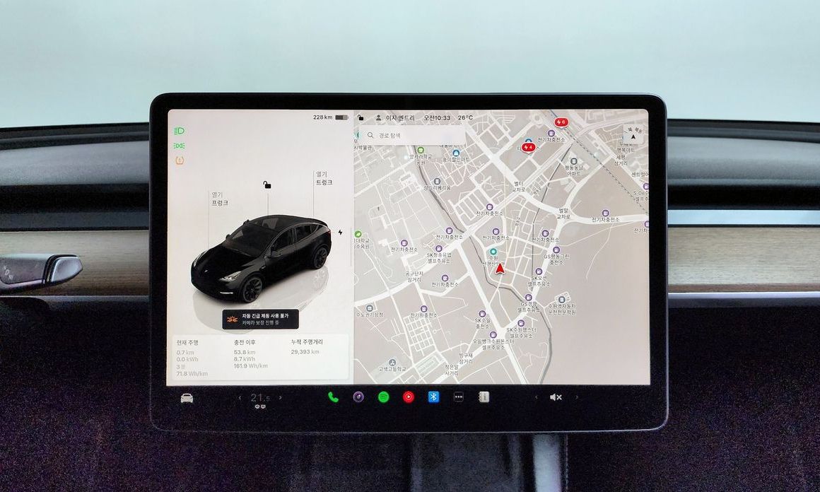 Tesla Model Y 2024