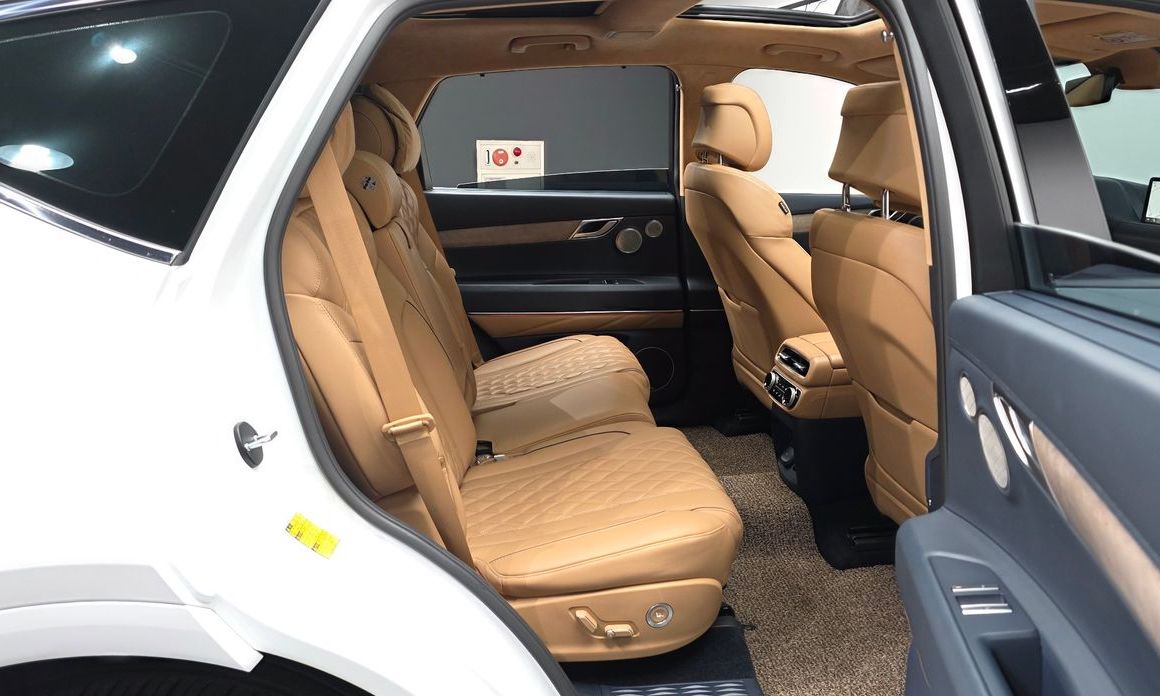 Genesis GV80 2021