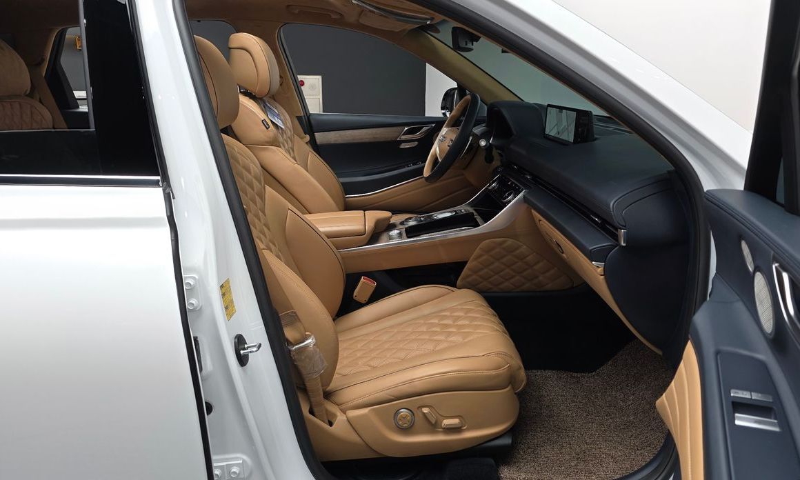 Genesis GV80 2021