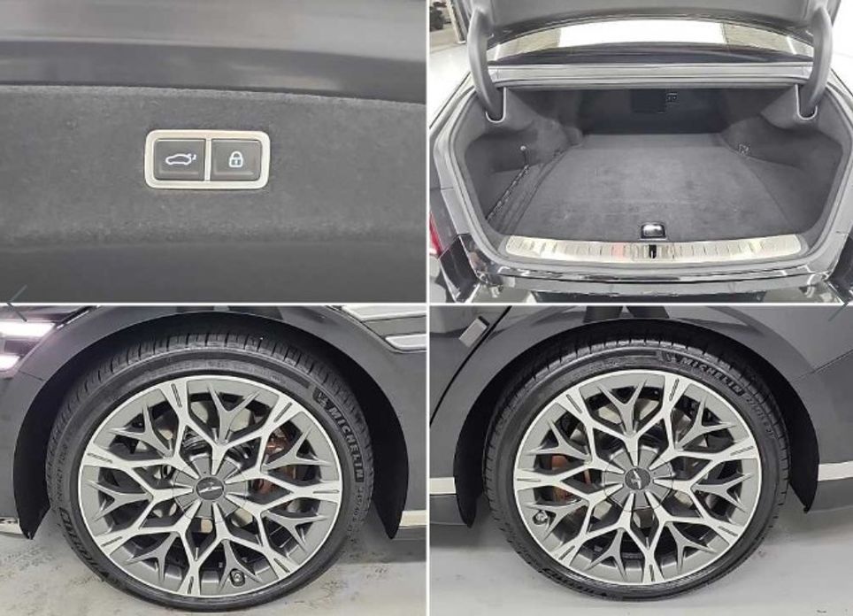 Genesis G90 2025