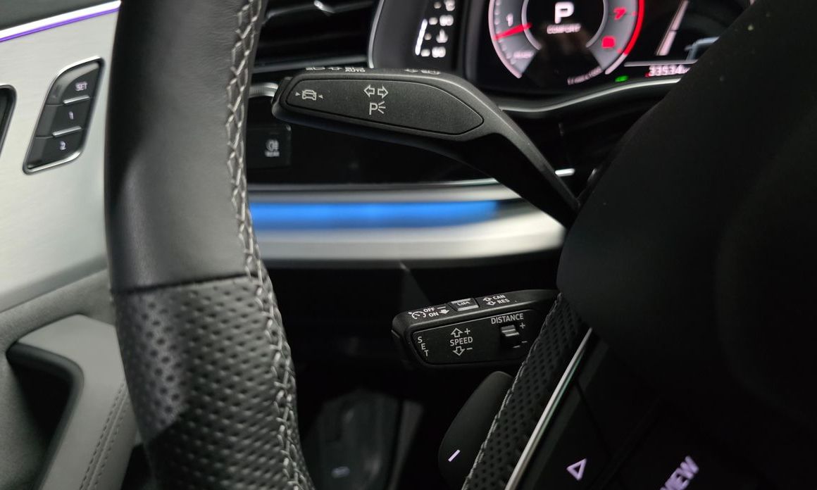 Audi Q8 2023
