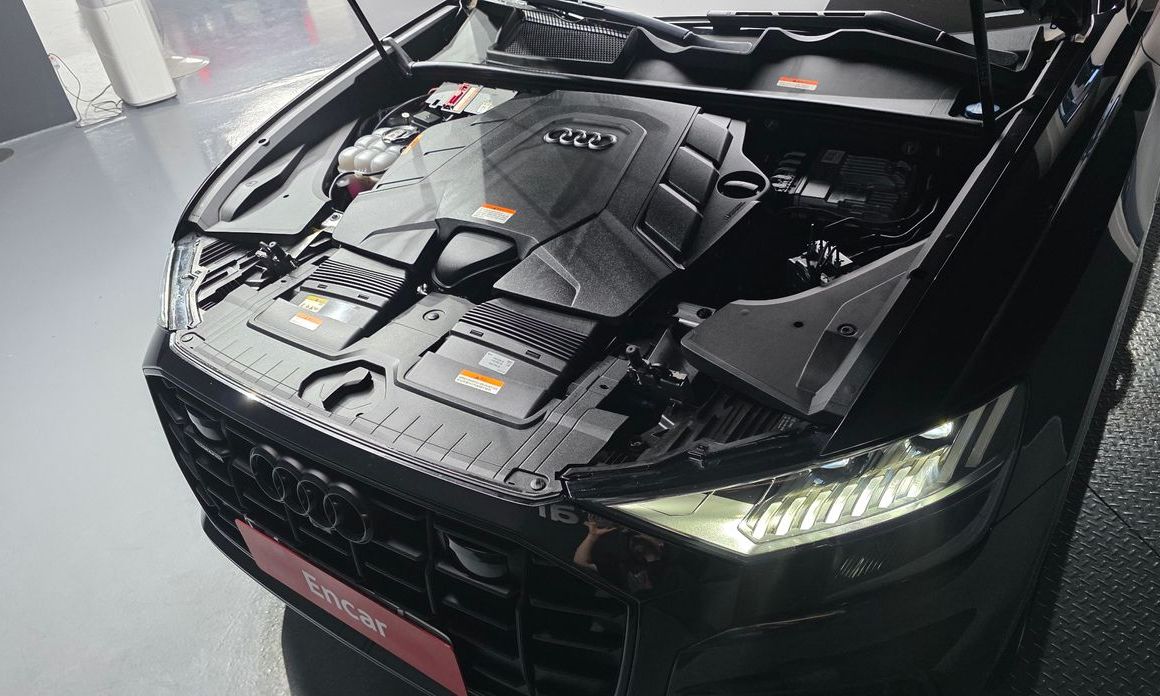 Audi Q8 2023