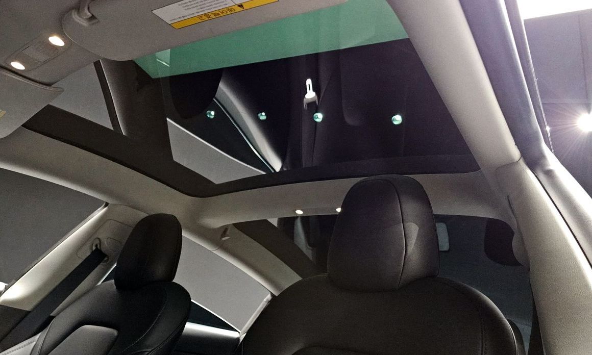 Tesla Model 3 2020
