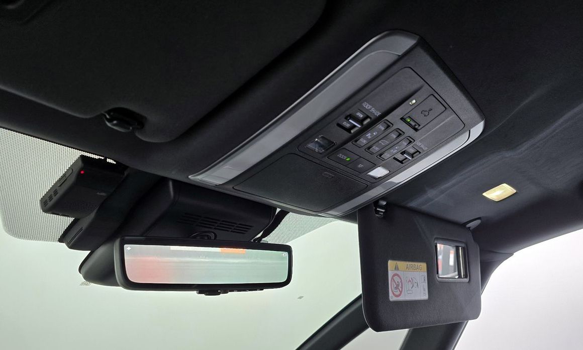 Toyota Alphard 2024