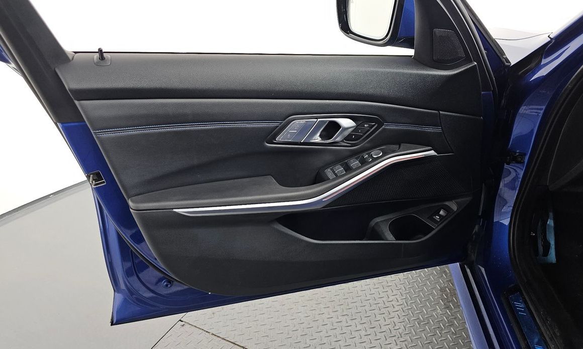 BMW 3-Series 2022