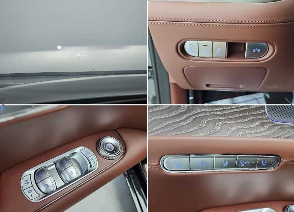 Genesis G90 2025