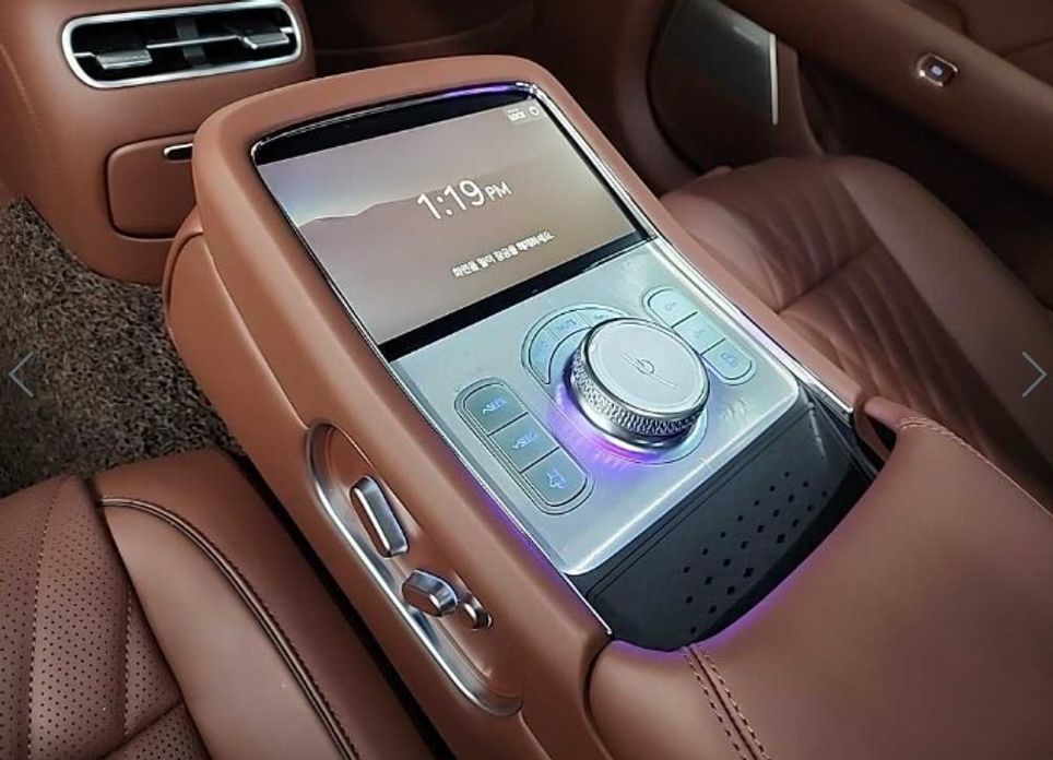 Genesis G90 2025