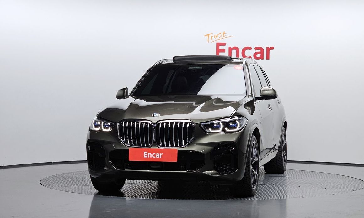 BMW X5 2023