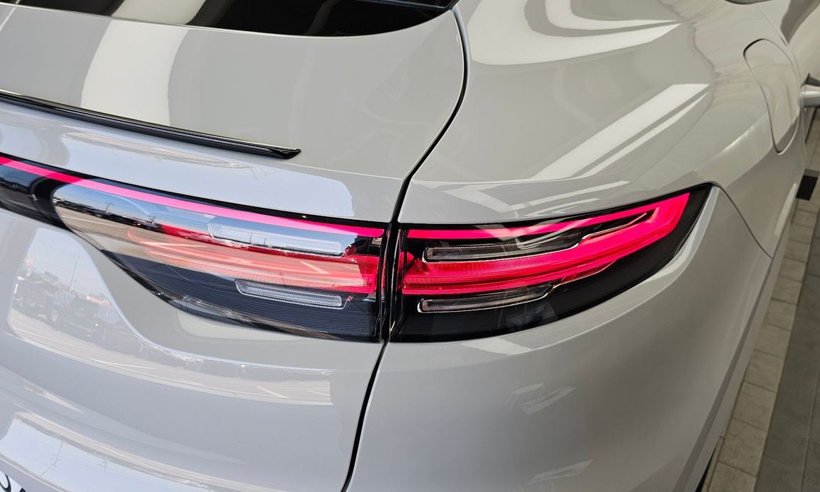Porsche Cayenne 2023