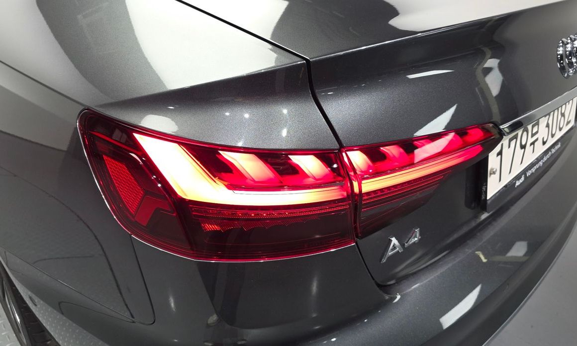 Audi A4 2023