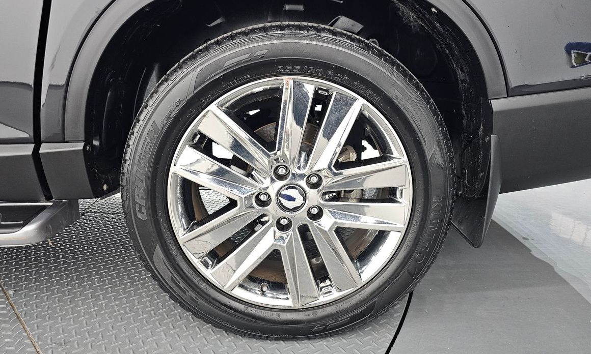 KG_Mobility_Ssangyong Rexton 2021