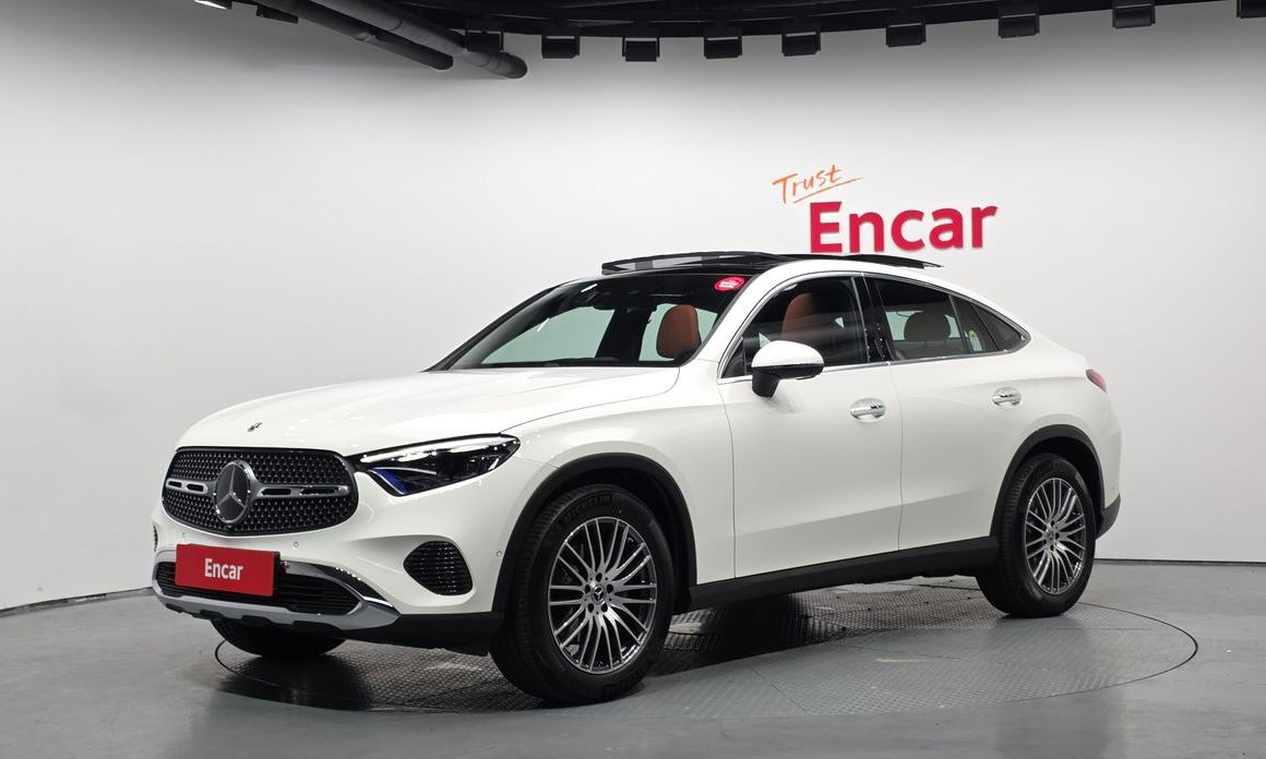 Mercedes-Benz GLC-Class 2026