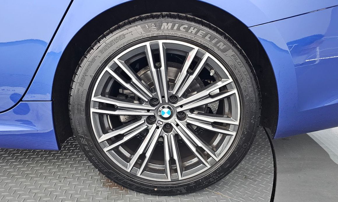BMW 3-Series 2022