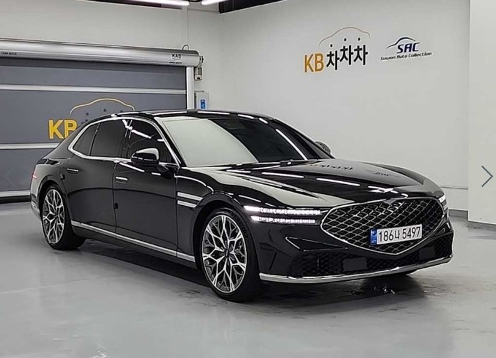 Genesis G90 2025