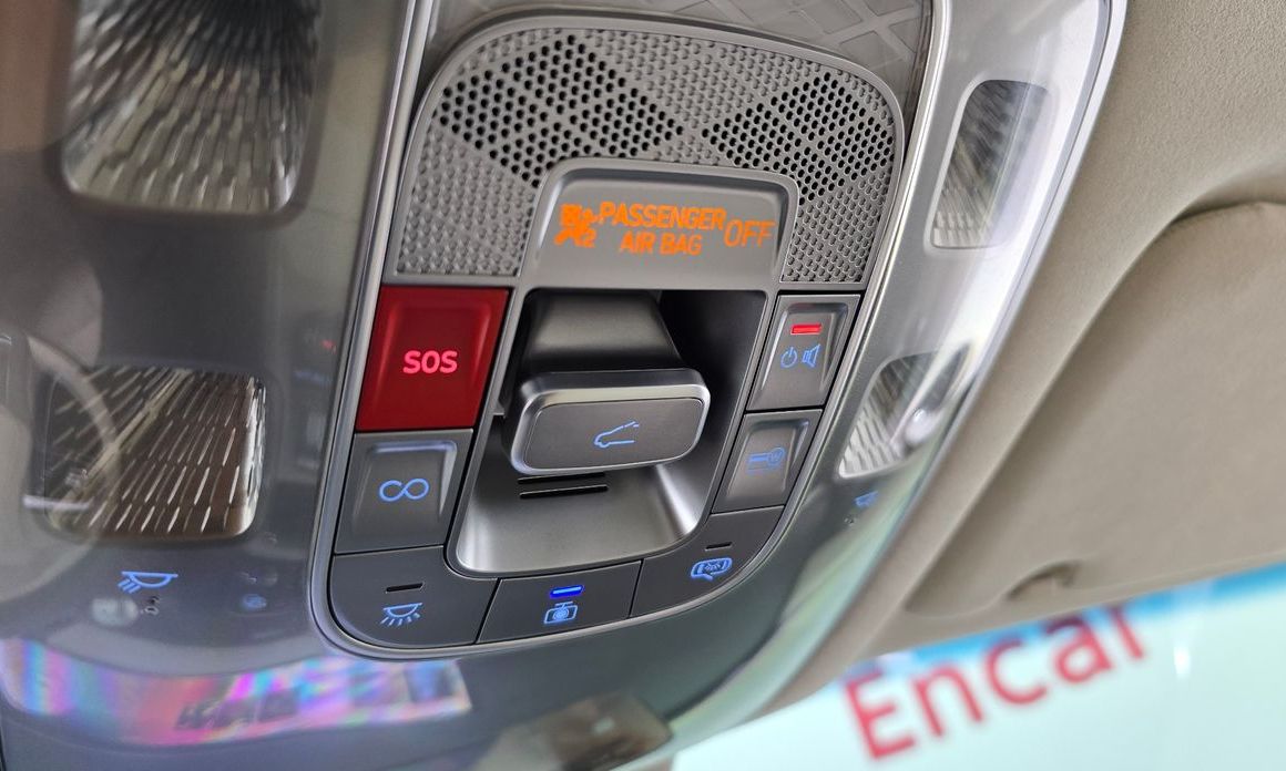 Genesis GV80 2026