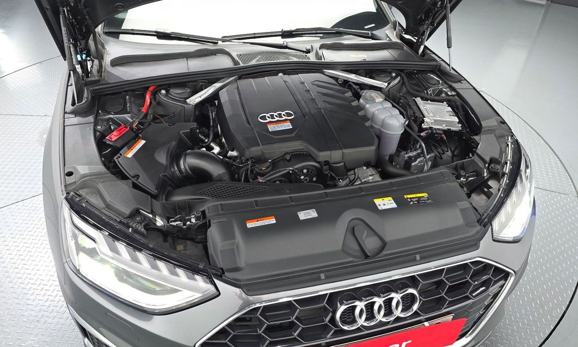 Audi A4 2023