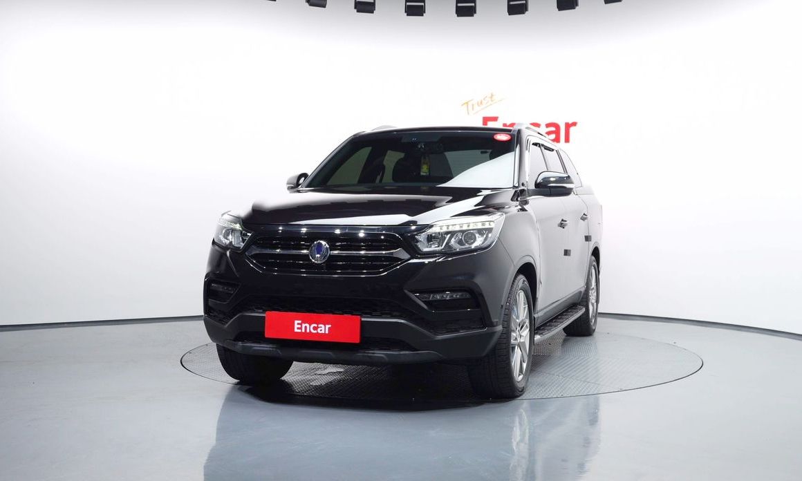 KG_Mobility_Ssangyong Rexton 2021