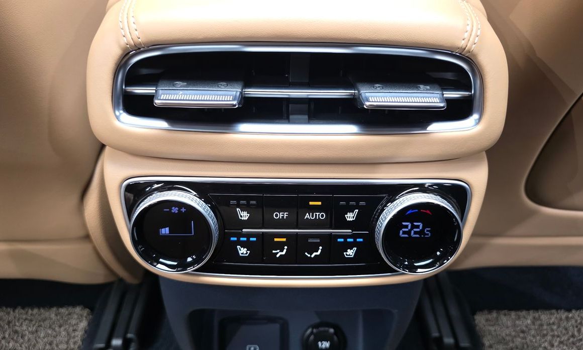 Genesis GV80 2021